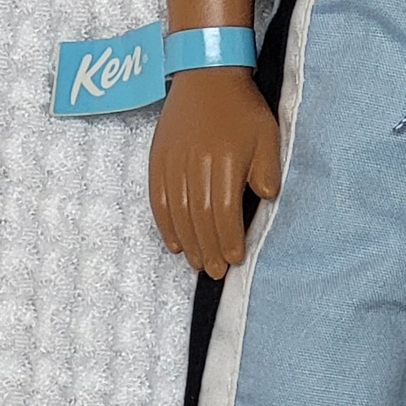 (SOLD) Ken Beach Summer Barbie Doll Vintage Original Genuine Loose - Picture 12 of 12